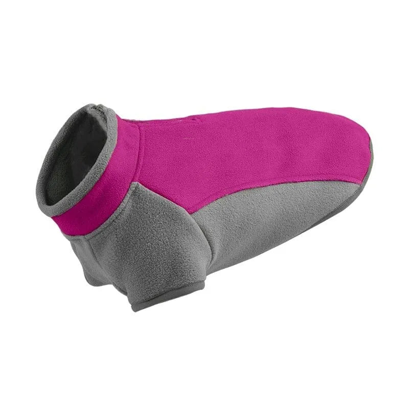 Stretch Dachshund Jacket Purple / XS thedoxieworld