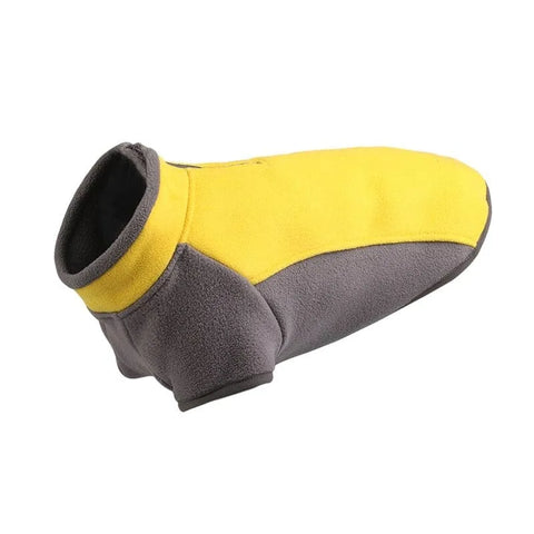 Stretch Dachshund Jacket Yellow / XS thedoxieworld