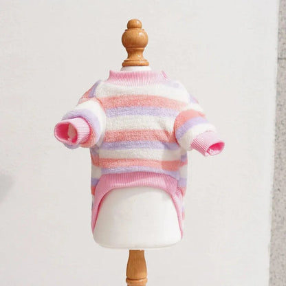 Striped Dachshund Sweater The Doxie World