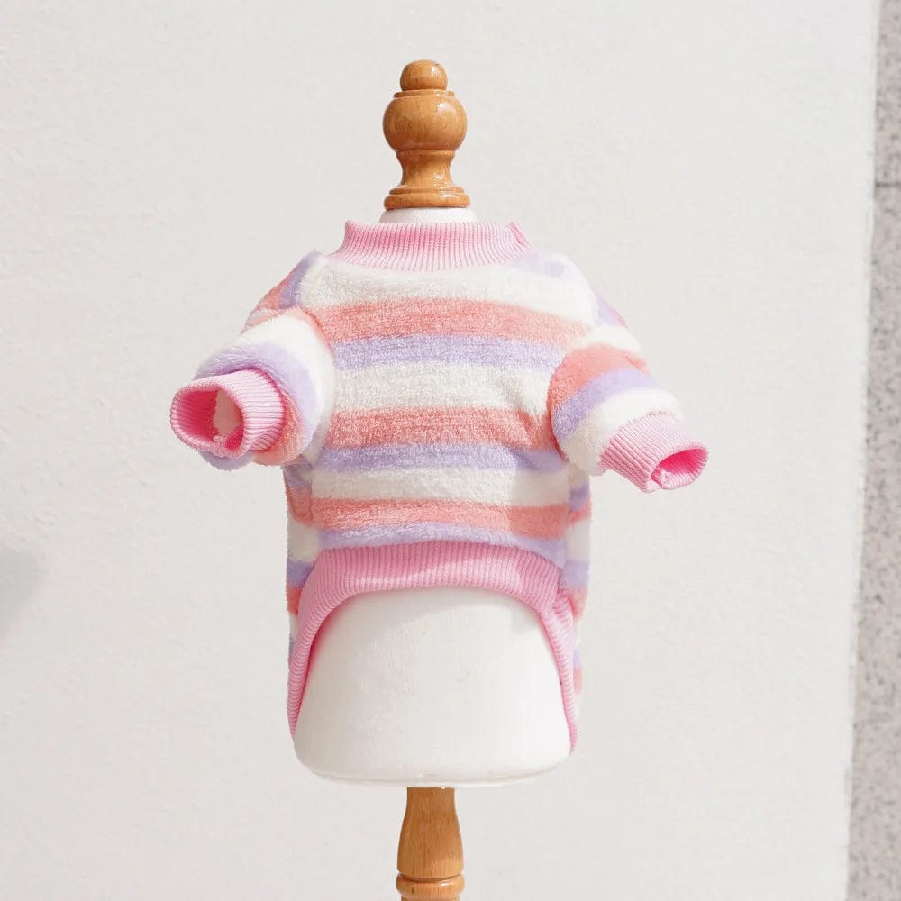 Striped Dachshund Sweater The Doxie World