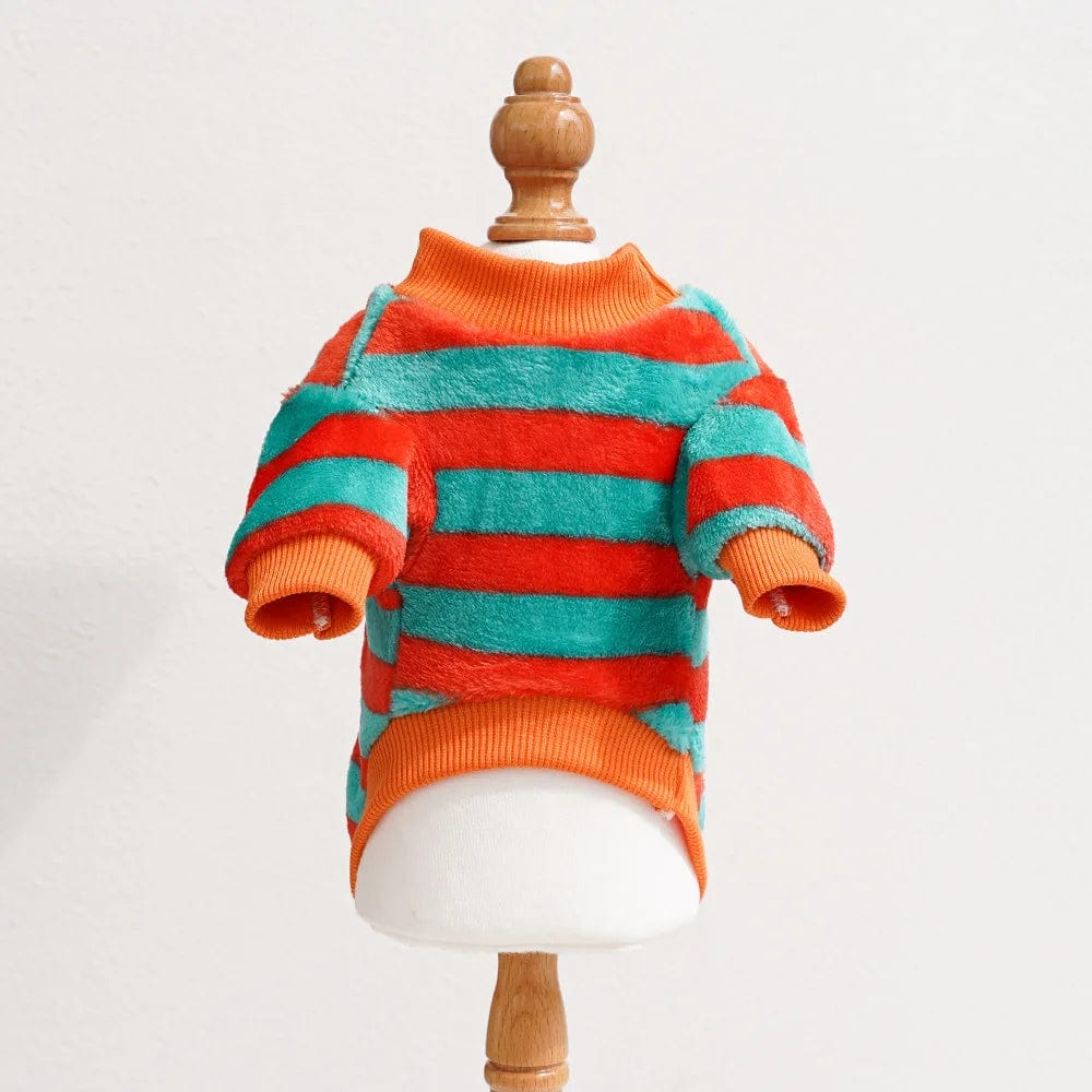 Striped Dachshund Sweater The Doxie World