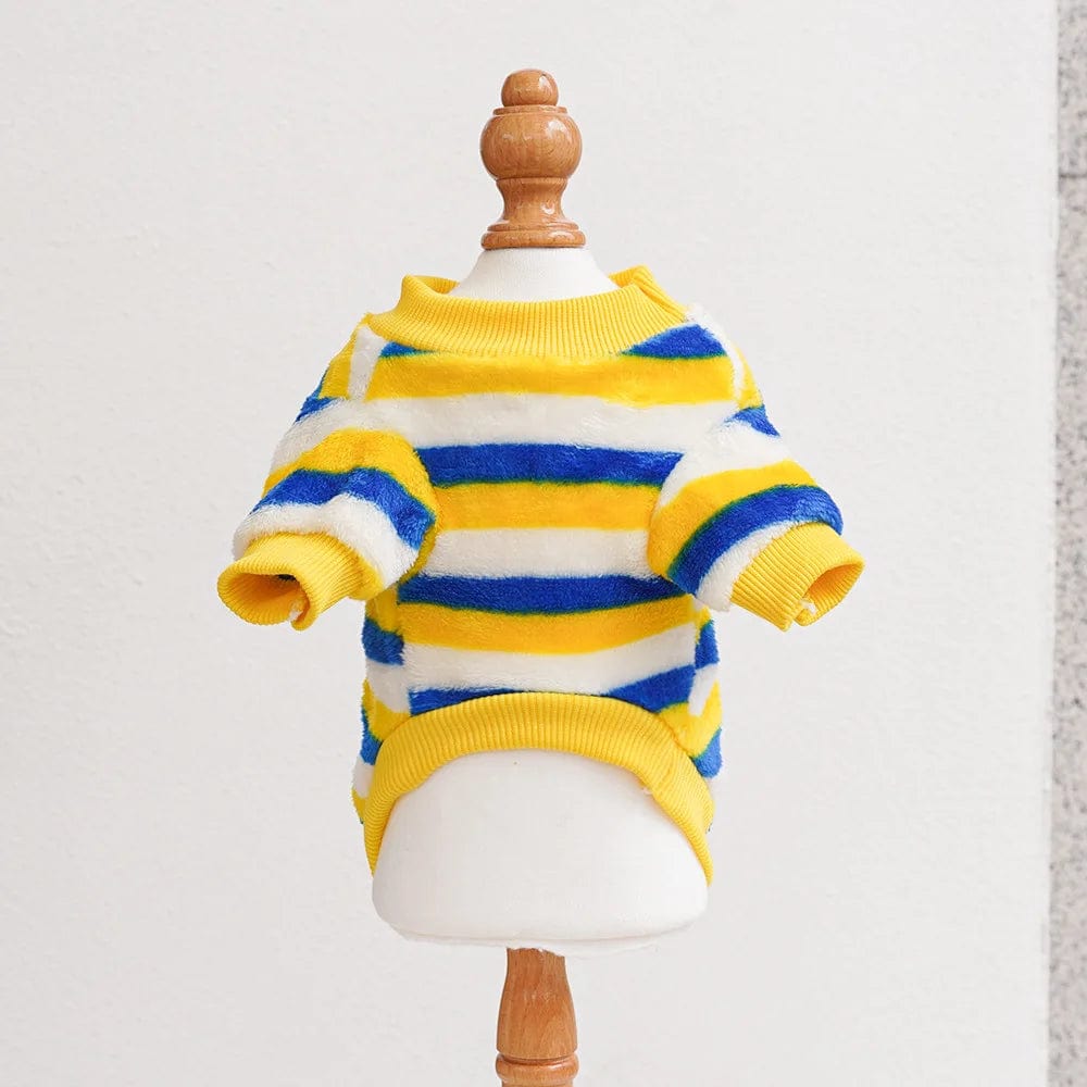 Striped Dachshund Sweater The Doxie World