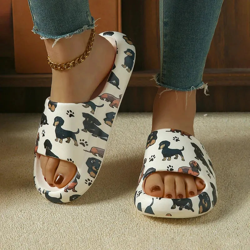 Summer Dachshund Slides The Doxie World