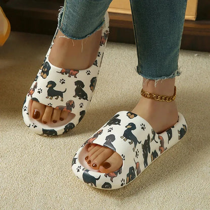 Summer Dachshund Slides The Doxie World