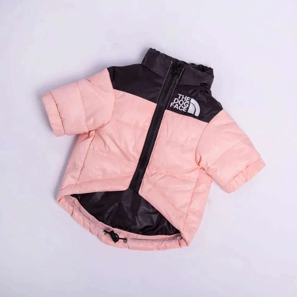 The Dog Face Jacket For Dachshunds Pink / XS The Doxie World