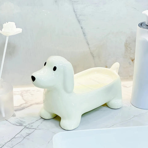 Dachshund Soap Dish