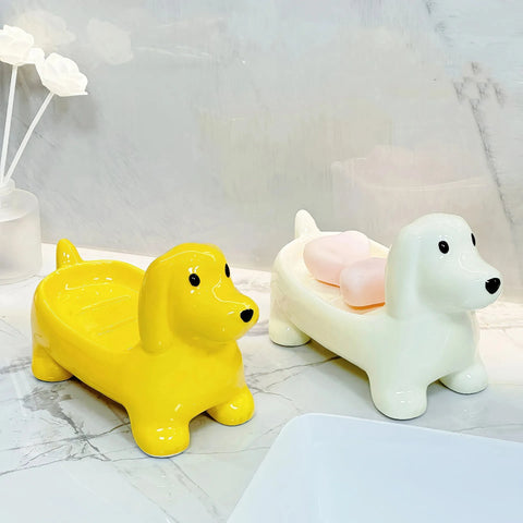 Dachshund Soap Dish