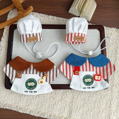 Wiener Dog Chef Costume