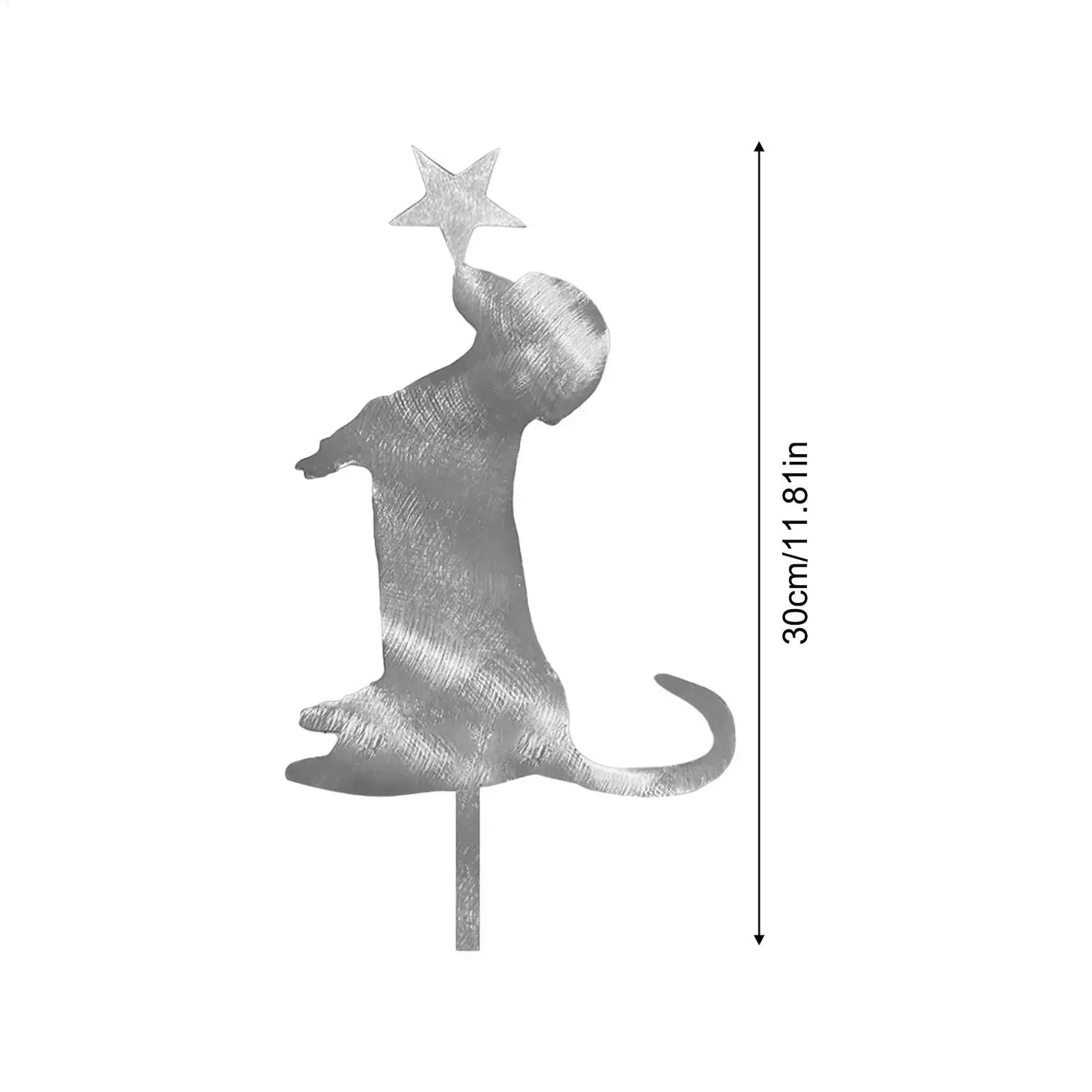 Wiener Dog Christmas Tree Topper The Doxie World