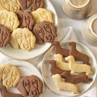 Wiener Dog Cookie Cutters The Doxie World