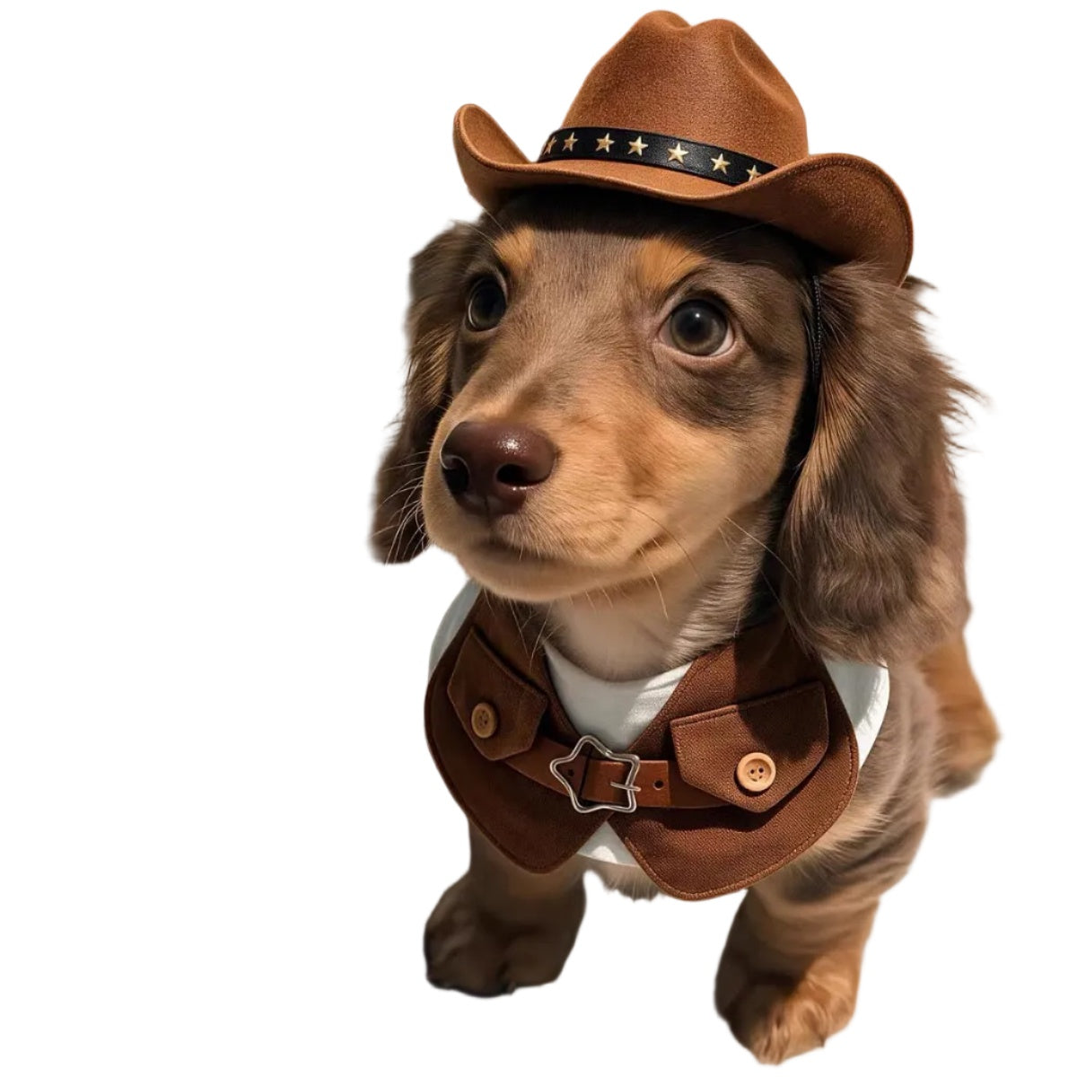 Wiener Dog Sheriff Costume The Doxie World