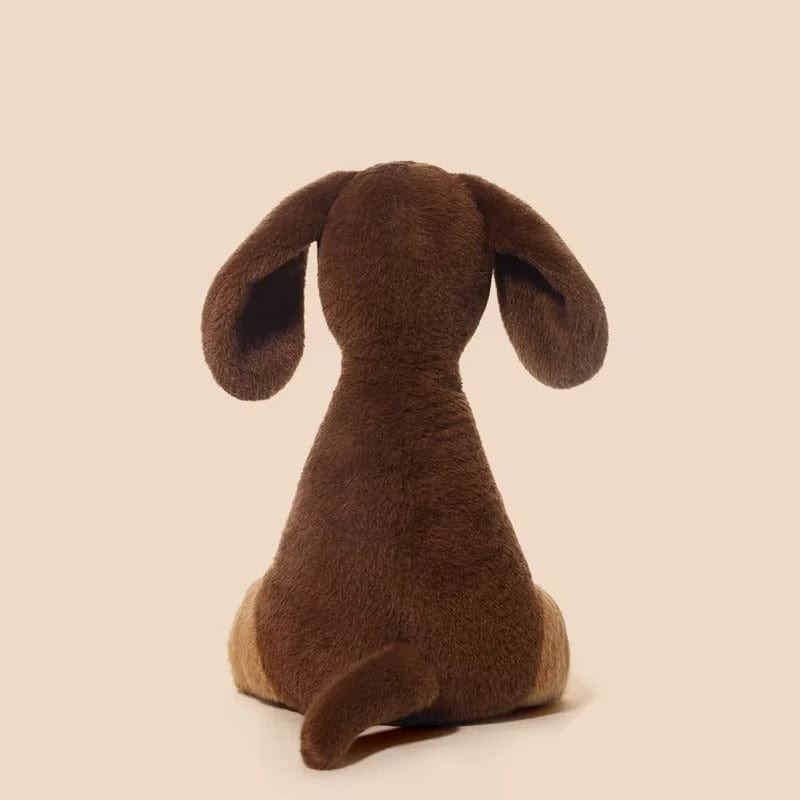 Wiener Dog Stuffed Animal Winer Dog Stuffed Animal / 26cm/10.5" The Doxie World