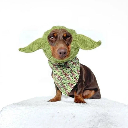 Yoda Dachshund Hat The Doxie World