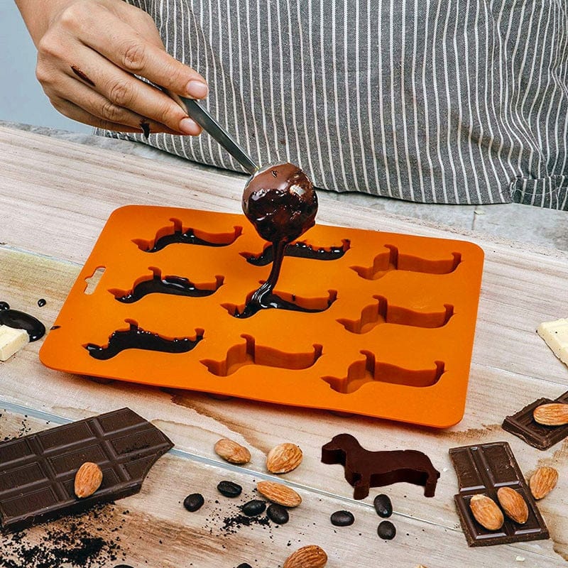 Dachshund Ice Cube Tray The Doxie World